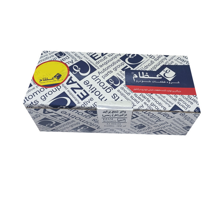 وایر شمع عظام مدل 3143001 مناسب برای پراید زیمنس بسته 4 عددی