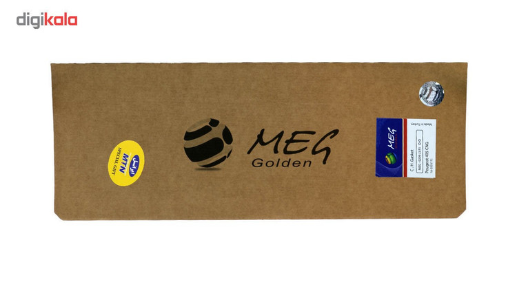 واشر سرسیلندر گلدن مگ مدل FCWXU006 تعمیر اول 5 لایه مناسب برای پژو 405 دوگانه سوز