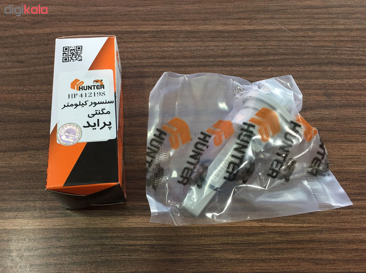 سنسور کیلومتر هانتر کد 412198 مناسب برای پراید