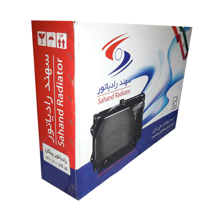 رادیاتور آب پیکان سهند رادیاتور