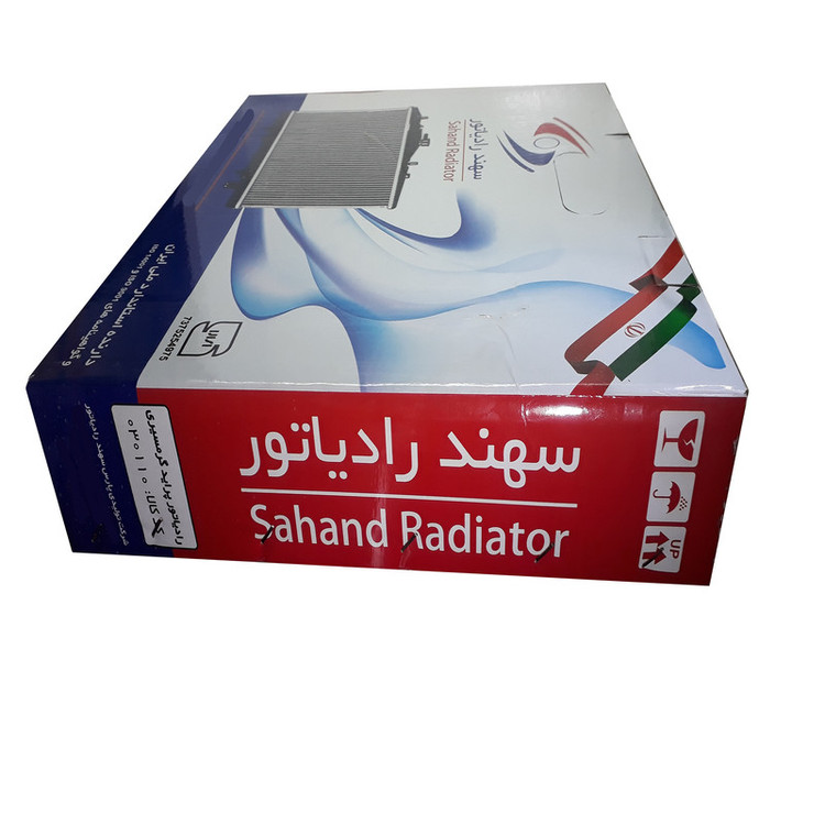 رادیاتور آب گرمسیری پراید سهند رادیاتور