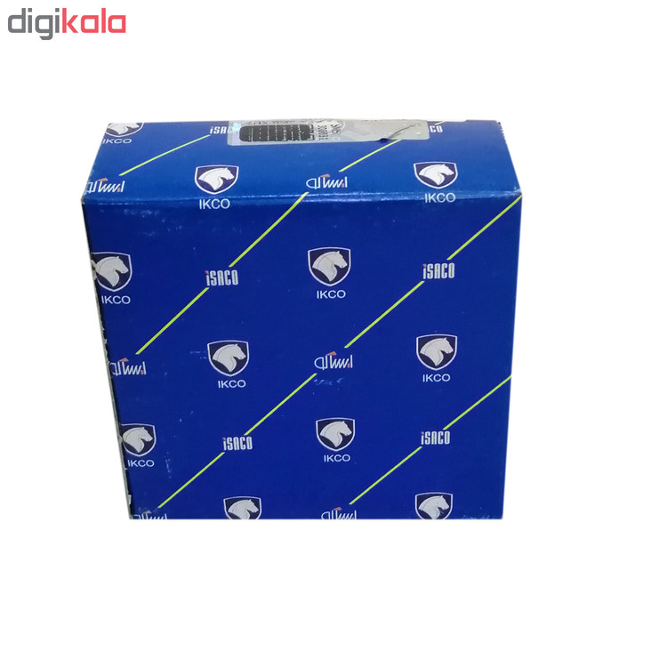 غلتک هرزگرد ایساکو کد 0814